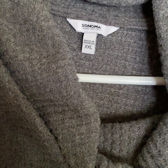 Sonoma Goods sweater dress - Picture 4 of 4